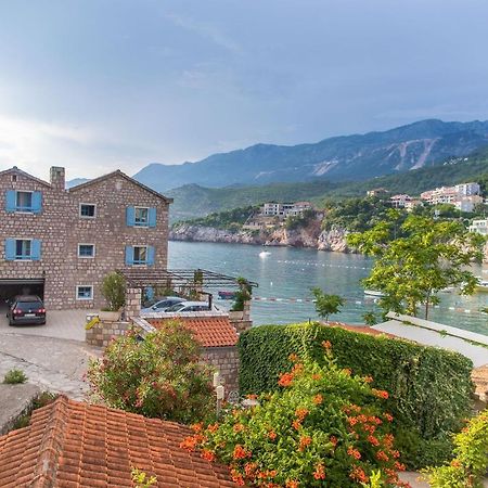 Stone Beach Apartments Pržno Екстериор снимка