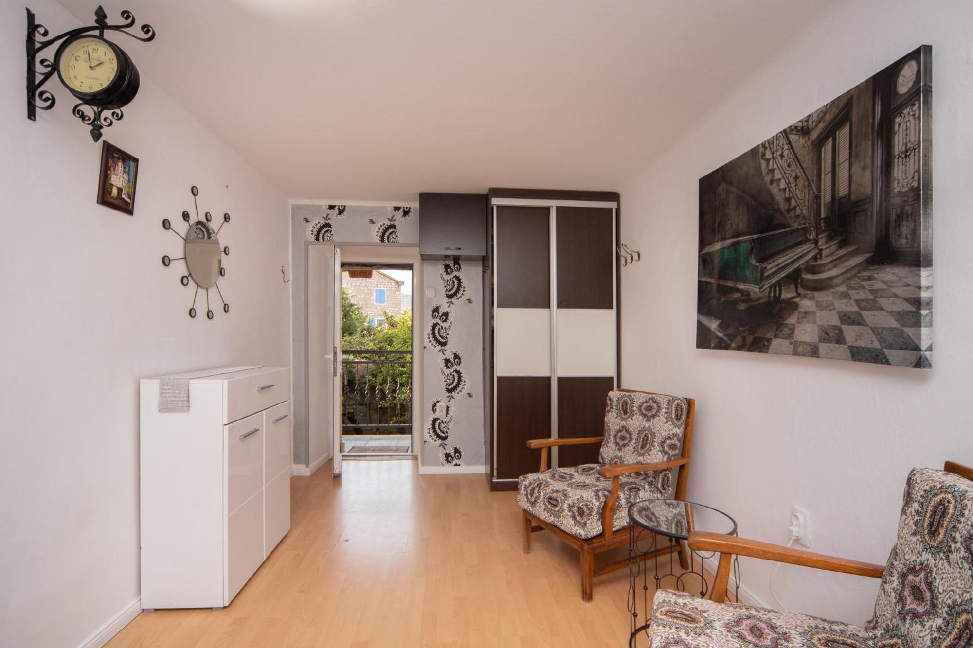 Stone Beach Apartments Pržno Екстериор снимка