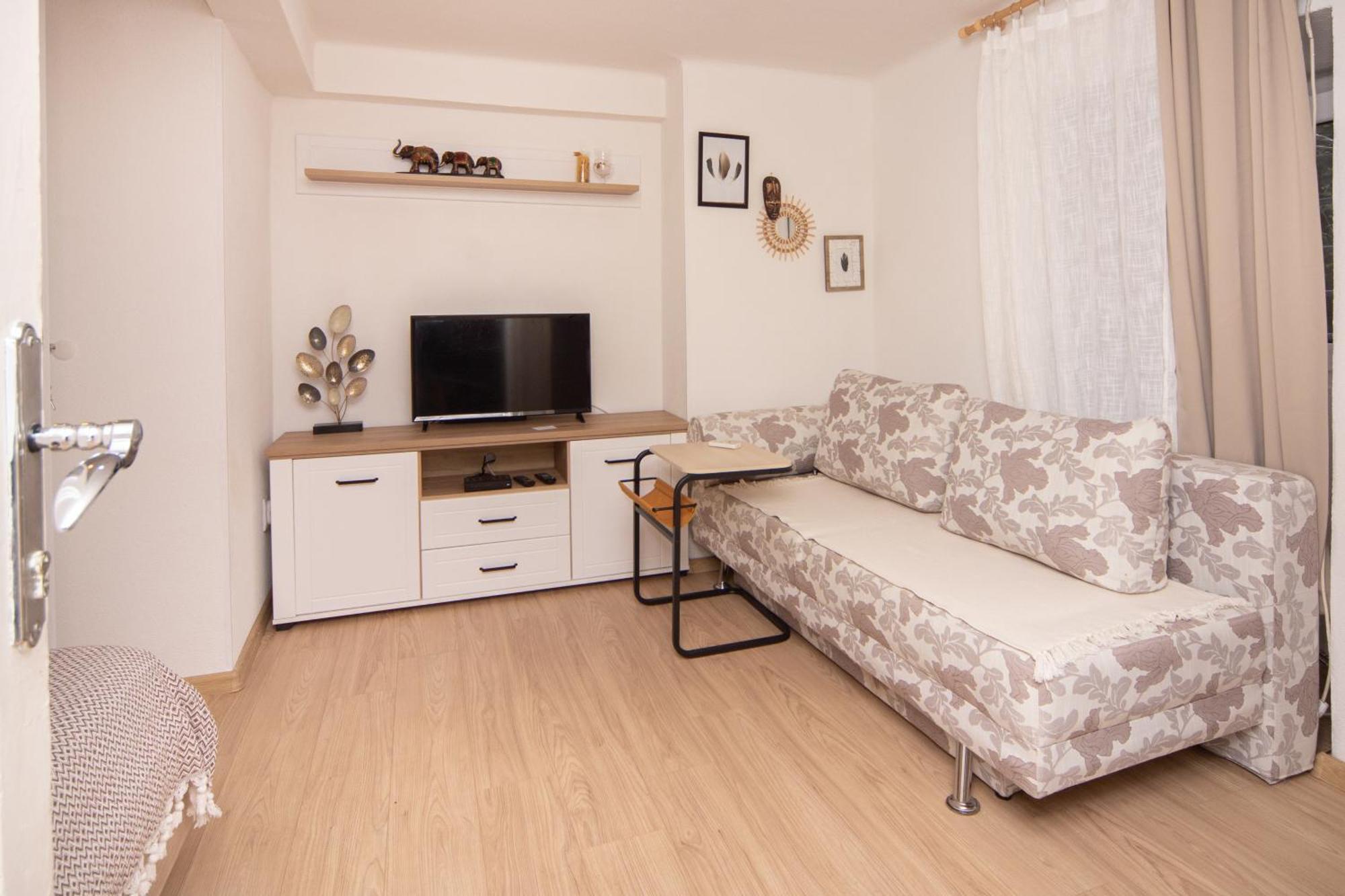 Stone Beach Apartments Pržno Екстериор снимка